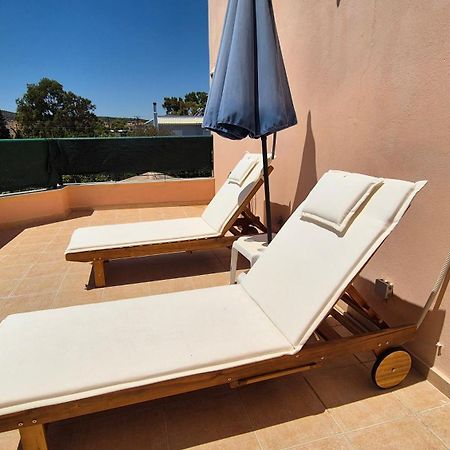 Anastacias Apartment أرتيميدا المظهر الخارجي الصورة