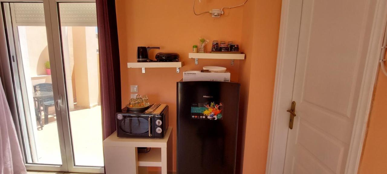 Anastacias Apartment أرتيميدا المظهر الخارجي الصورة