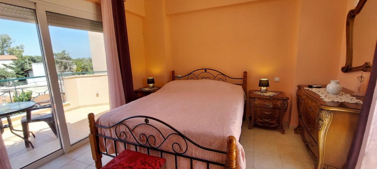Anastacias Apartment أرتيميدا المظهر الخارجي الصورة