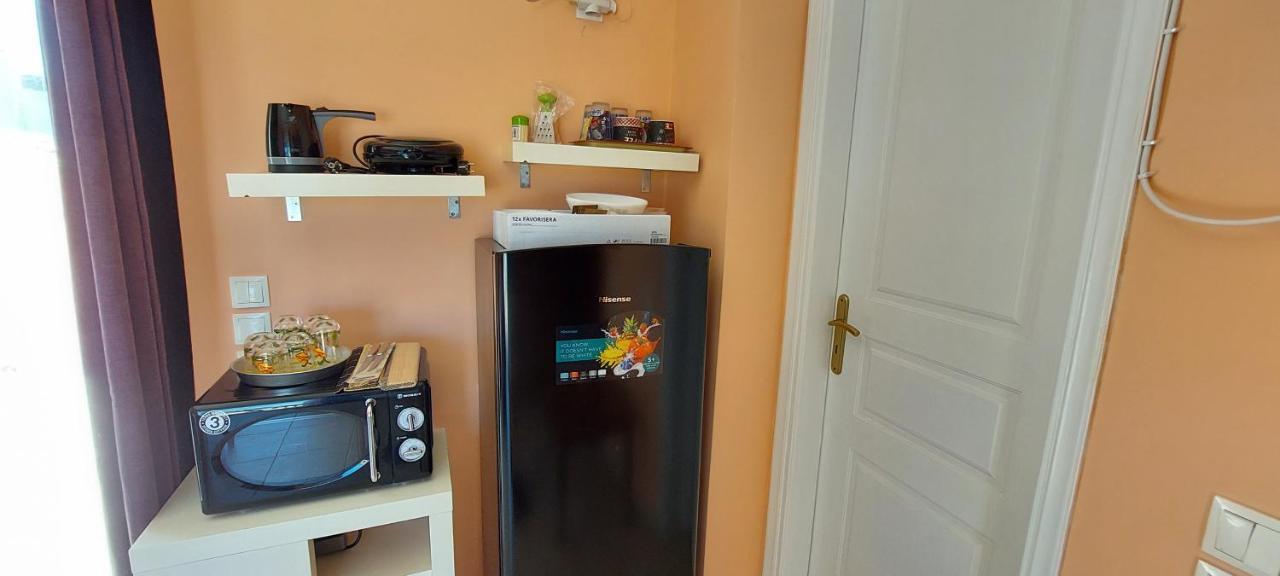 Anastacias Apartment أرتيميدا المظهر الخارجي الصورة