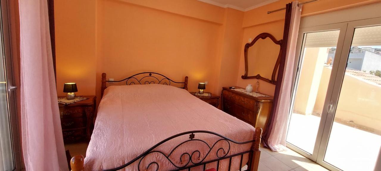 Anastacias Apartment أرتيميدا المظهر الخارجي الصورة