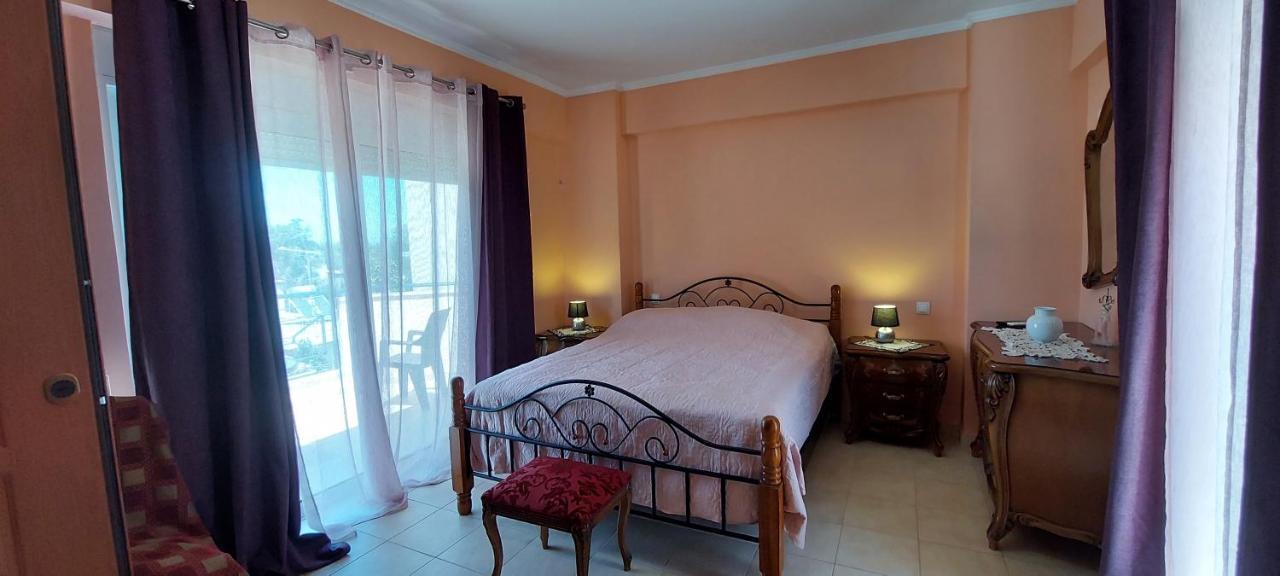 Anastacias Apartment أرتيميدا المظهر الخارجي الصورة