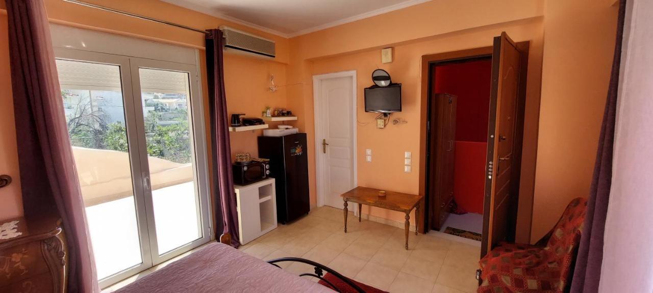 Anastacias Apartment أرتيميدا المظهر الخارجي الصورة