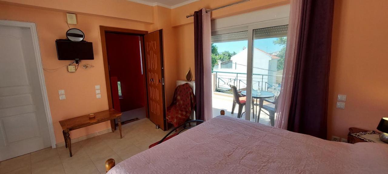 Anastacias Apartment أرتيميدا المظهر الخارجي الصورة
