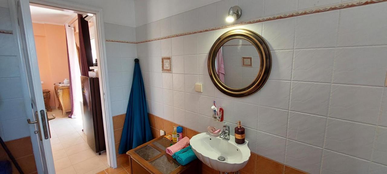 Anastacias Apartment أرتيميدا المظهر الخارجي الصورة