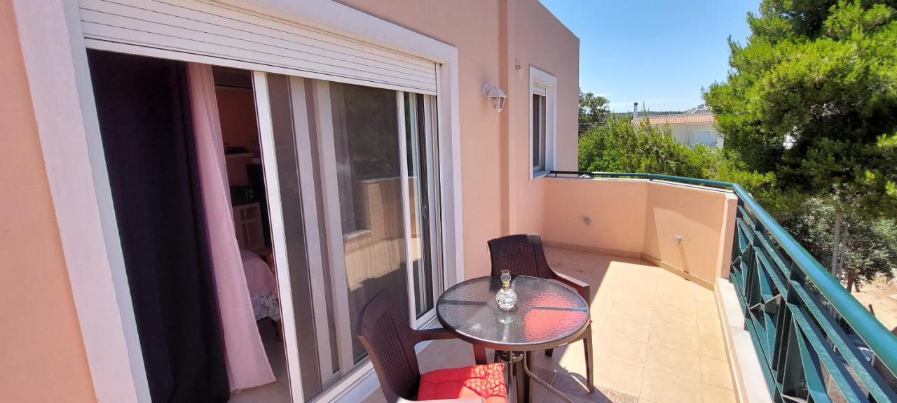 Anastacias Apartment أرتيميدا المظهر الخارجي الصورة