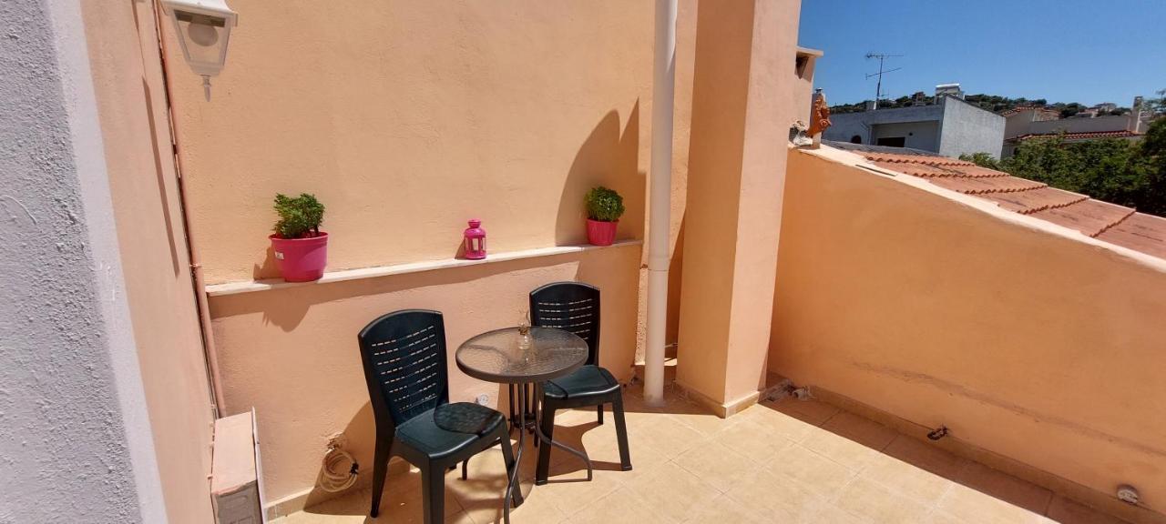 Anastacias Apartment أرتيميدا المظهر الخارجي الصورة