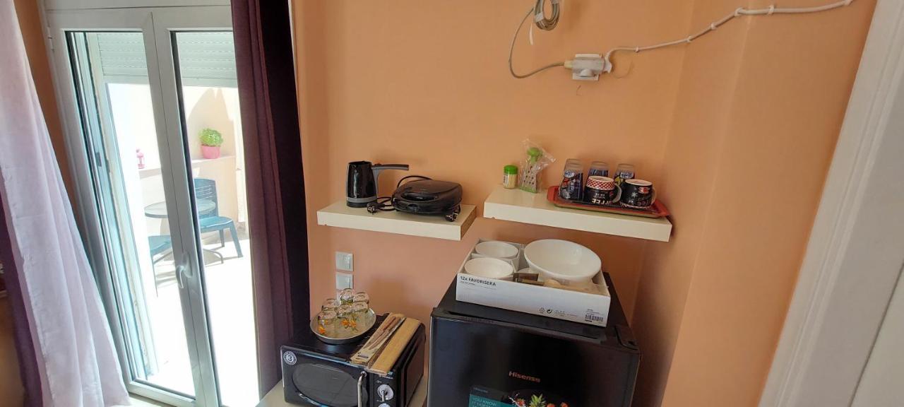 Anastacias Apartment أرتيميدا المظهر الخارجي الصورة