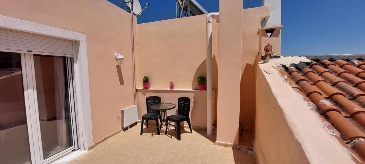 Anastacias Apartment أرتيميدا المظهر الخارجي الصورة