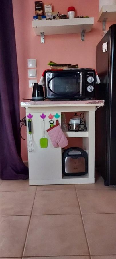 Anastacias Apartment أرتيميدا المظهر الخارجي الصورة