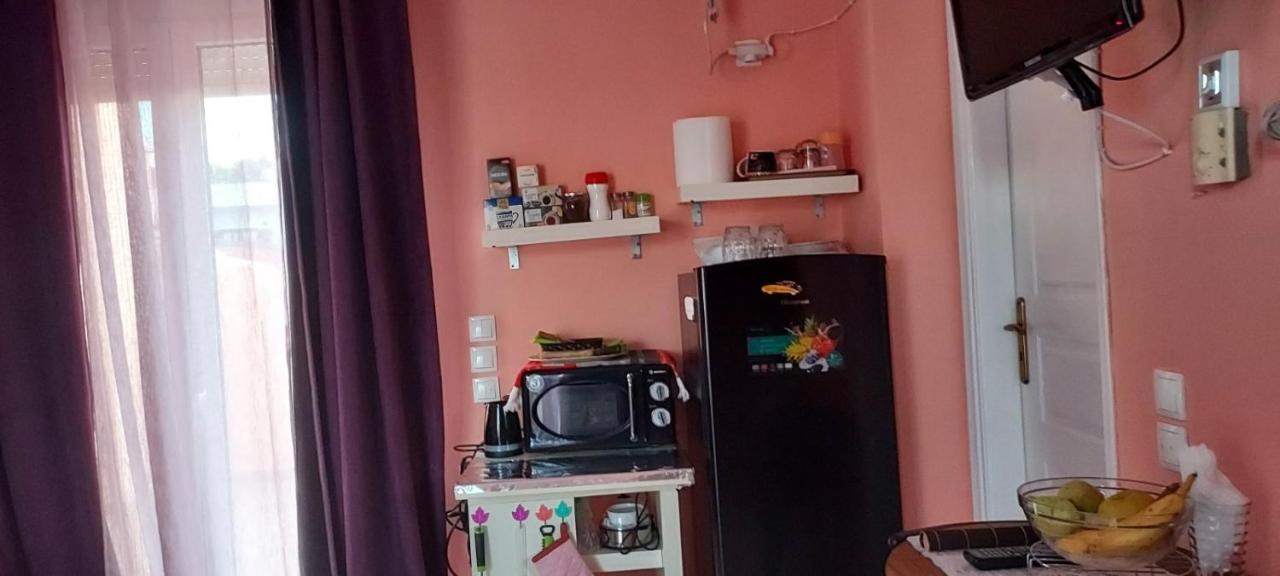 Anastacias Apartment أرتيميدا المظهر الخارجي الصورة