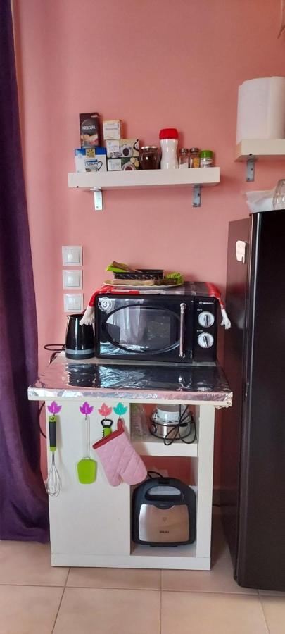 Anastacias Apartment أرتيميدا المظهر الخارجي الصورة