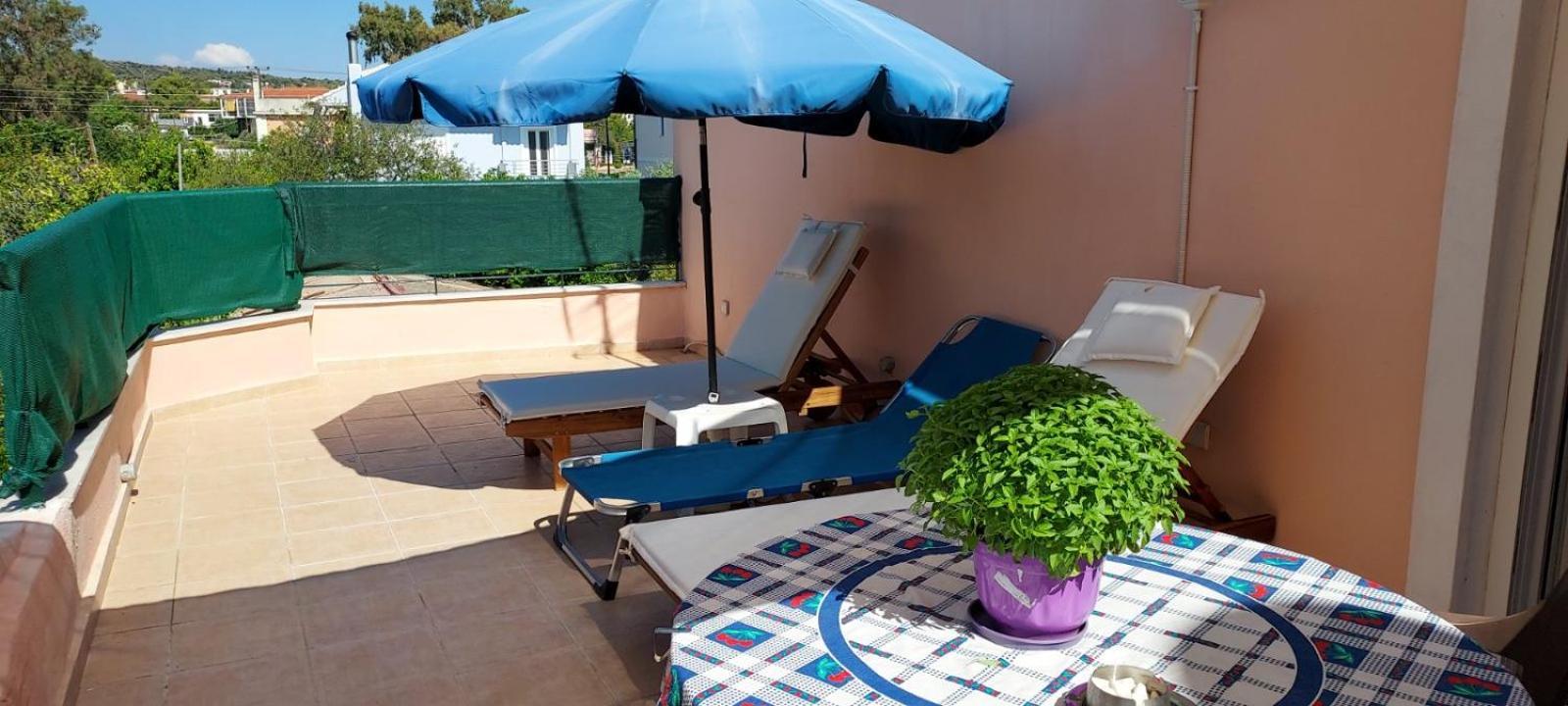 Anastacias Apartment أرتيميدا المظهر الخارجي الصورة