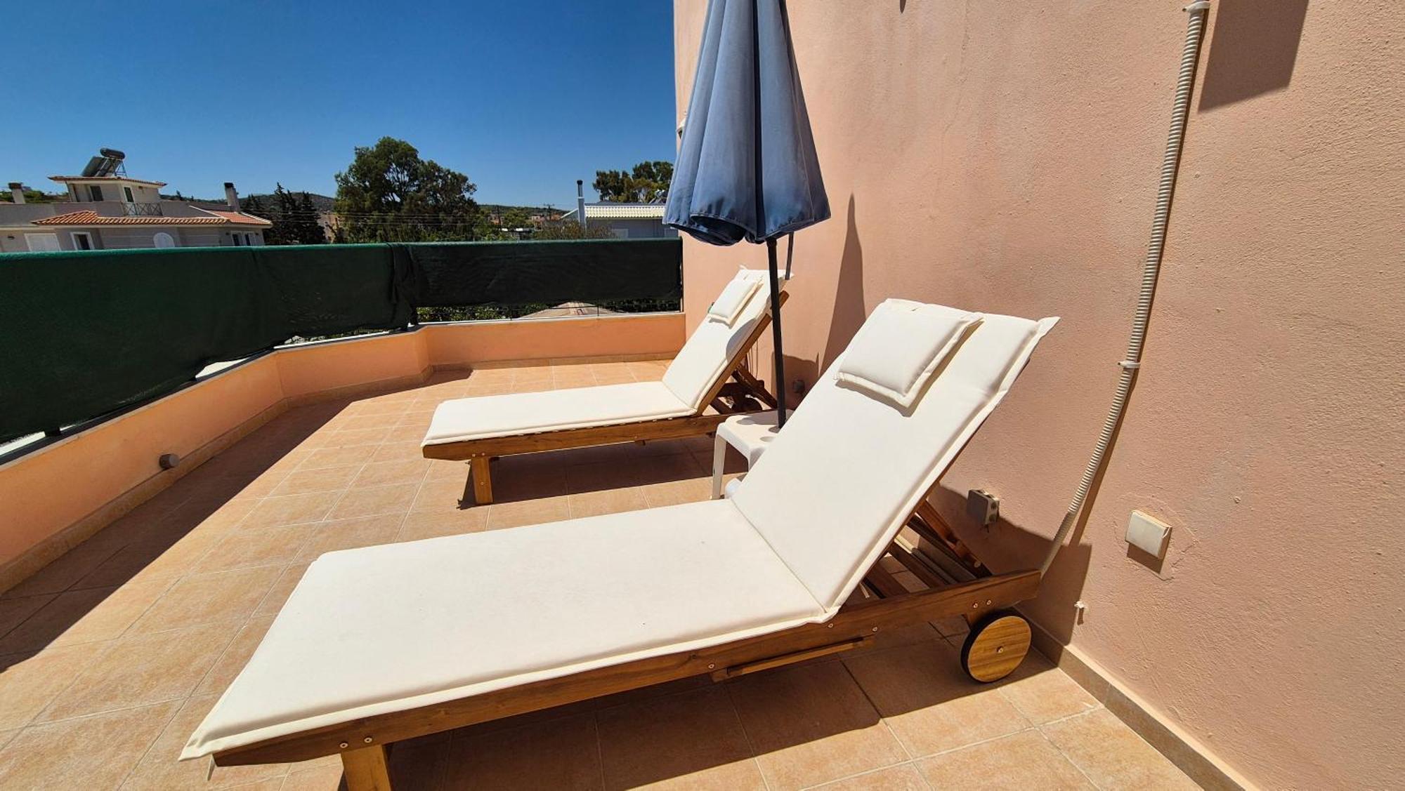 Anastacias Apartment أرتيميدا المظهر الخارجي الصورة